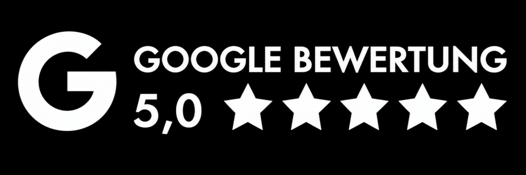 Logo Google Bewertungen