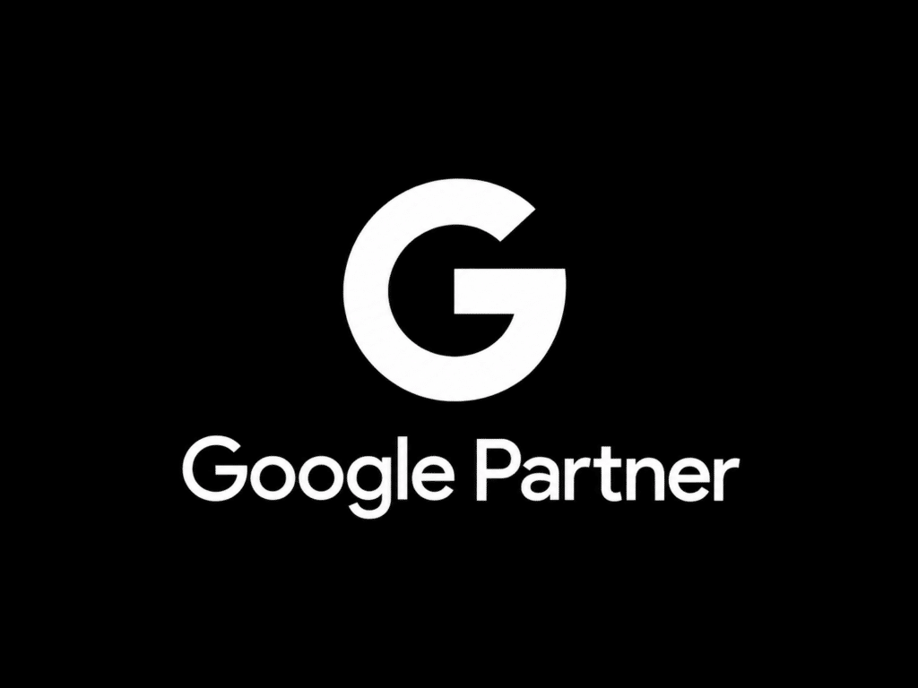 Logo Google Partner