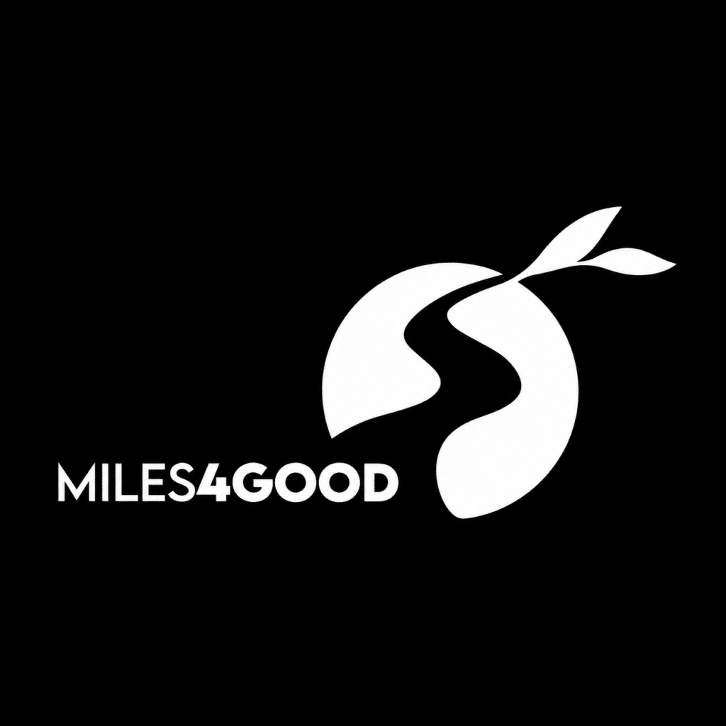 Logo von miles4good