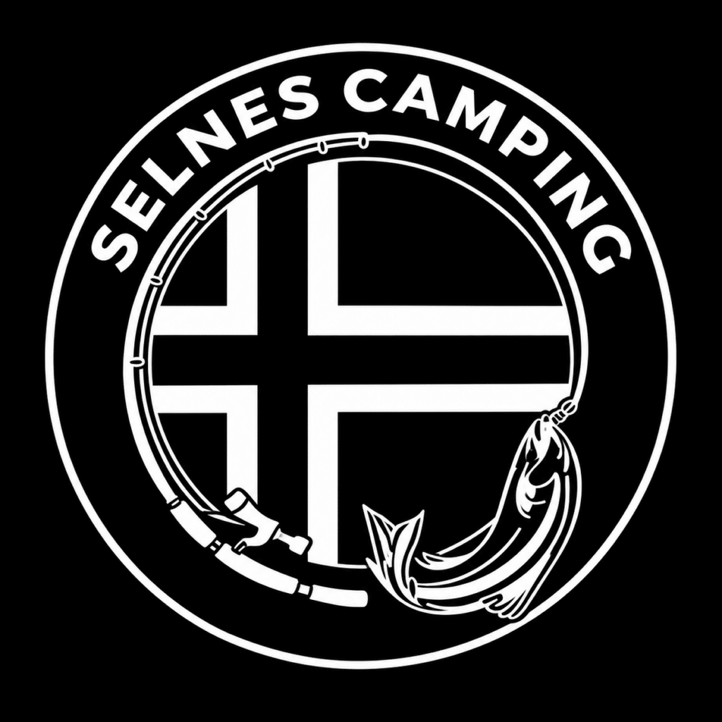Logo von Selnes Camping