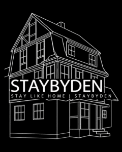 Logo von StayByDen