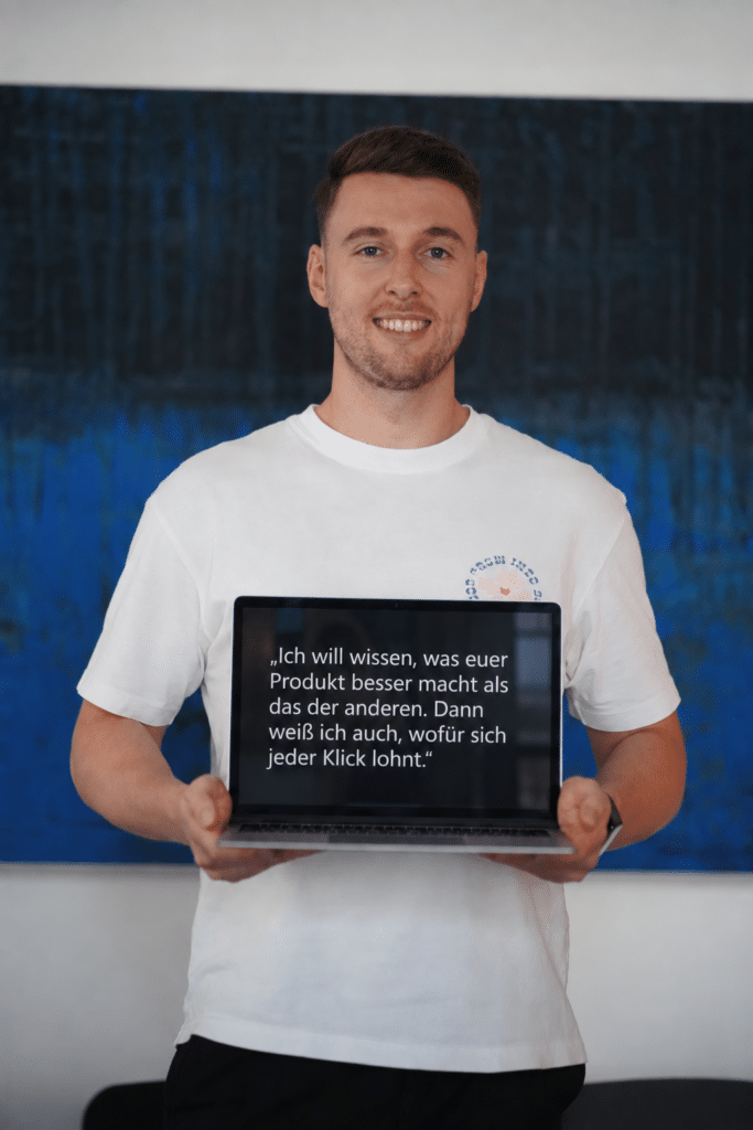 Niklas Waiz, Gründer von wiwamedia