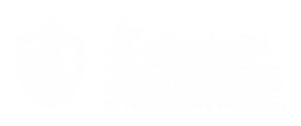 Logo eRecht24 Agentur-Partner